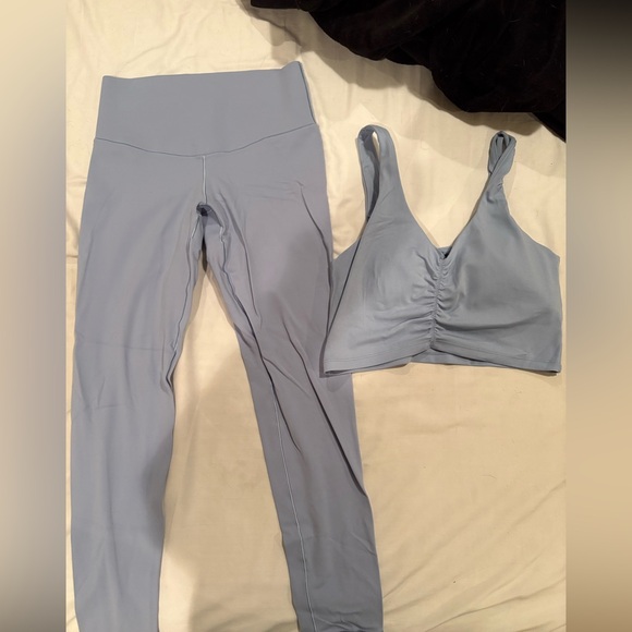 Aerie real me xtra lift set in light blue - Picture 1 of 5